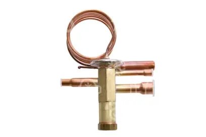 ventil termostatický expanzní Honeywell TLEX 0,5, R508A, MOP -55